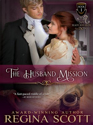 The Husband Mission - ebook